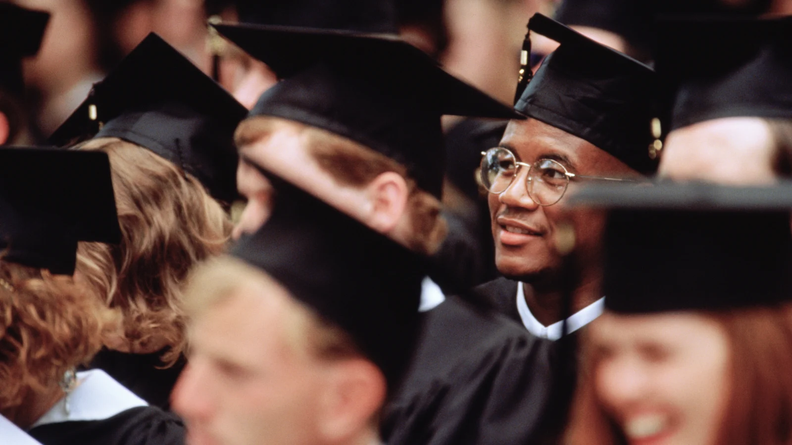 College graduation