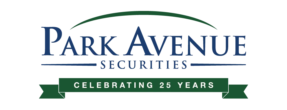 Park Avenue Securities Celebrating 25 Years