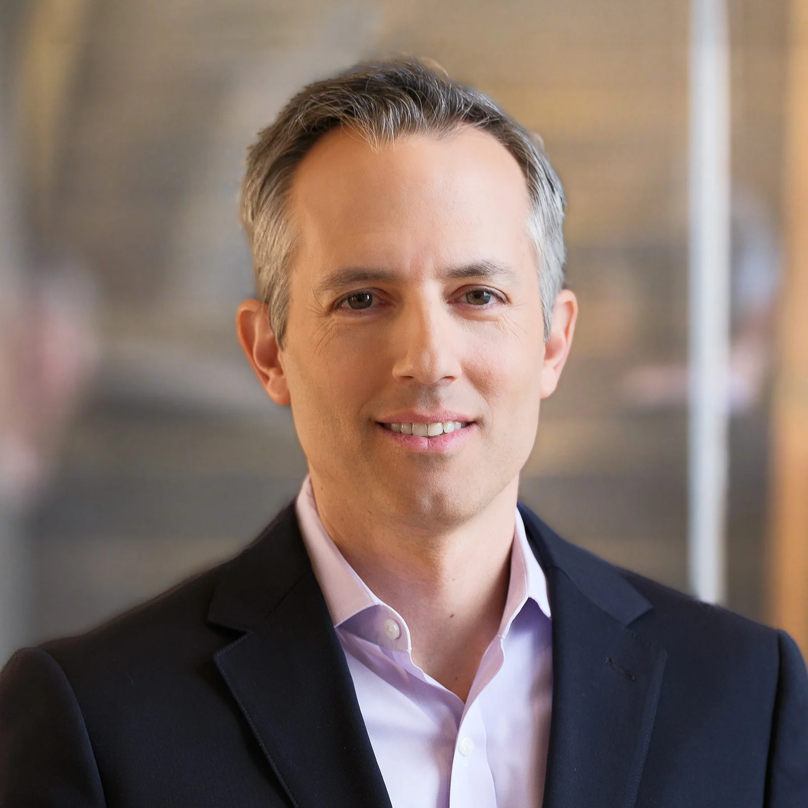 Kevin Molloy - Headshot of Kevin Molloy, Chief Financial Officer, Guardian