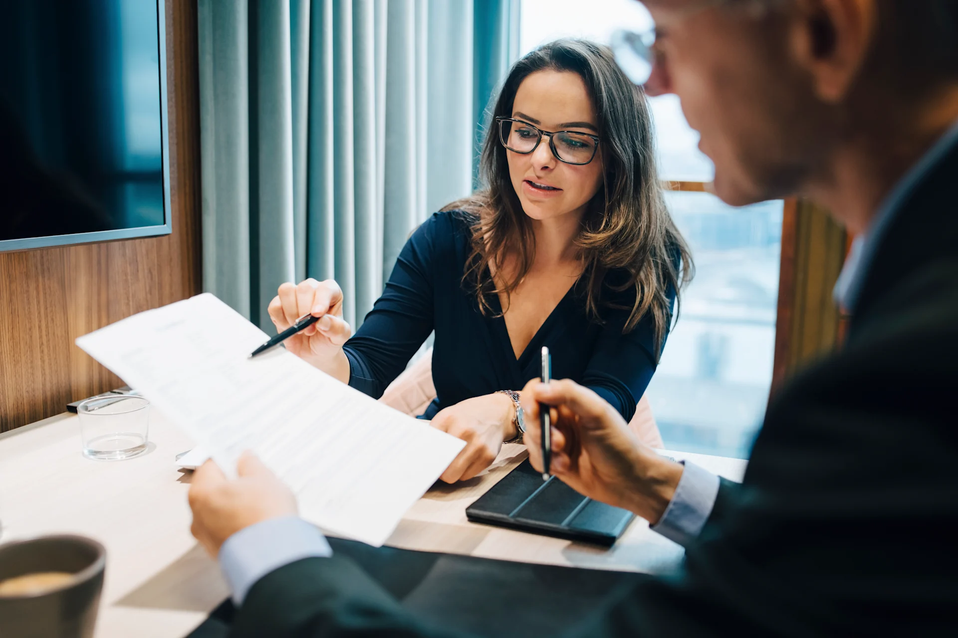 personal financial strategy