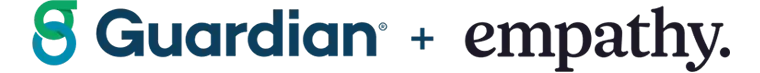 Guardian + Empathy Logo