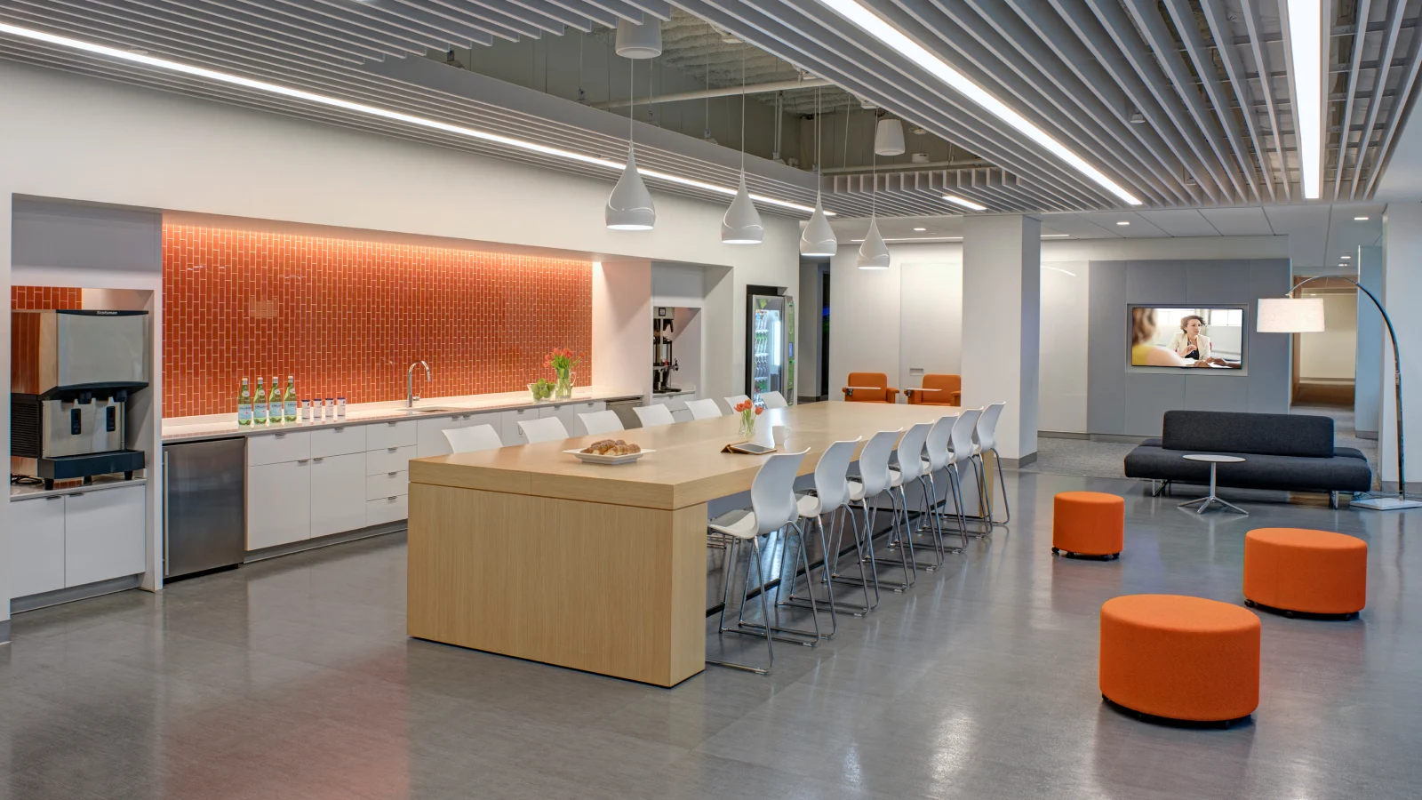 Bethlehem work cafe, Pennsylvania