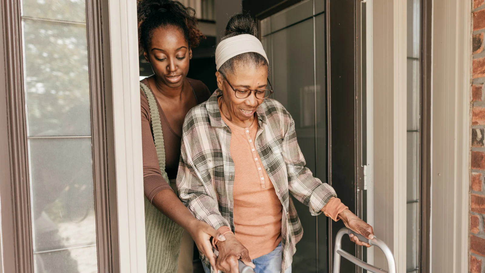The role of companionship in elderly care