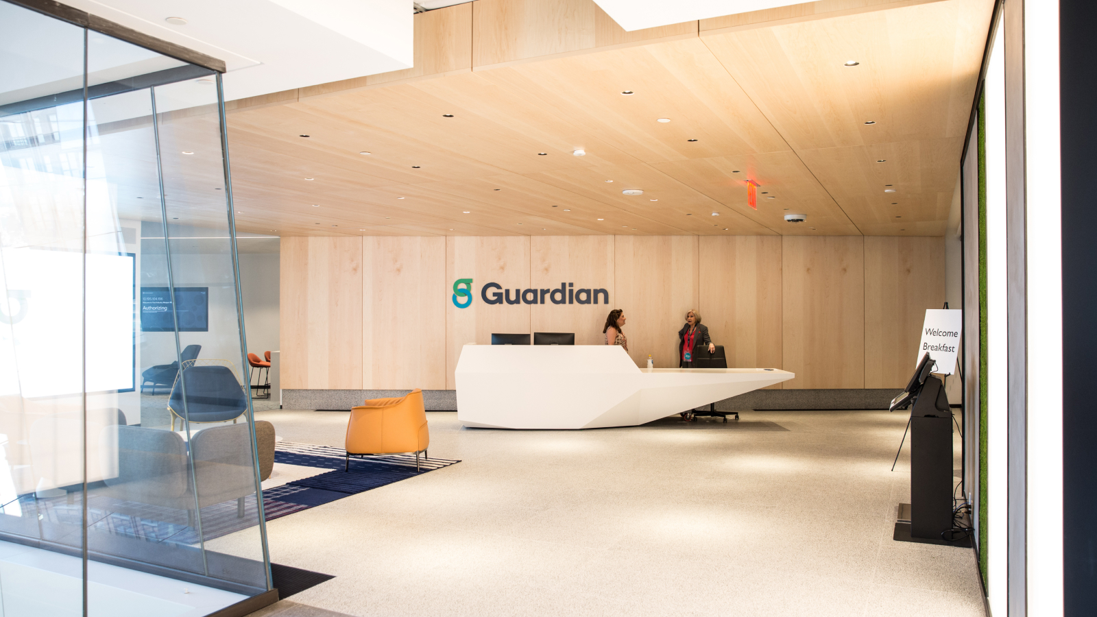 Guardian Network Solutions office