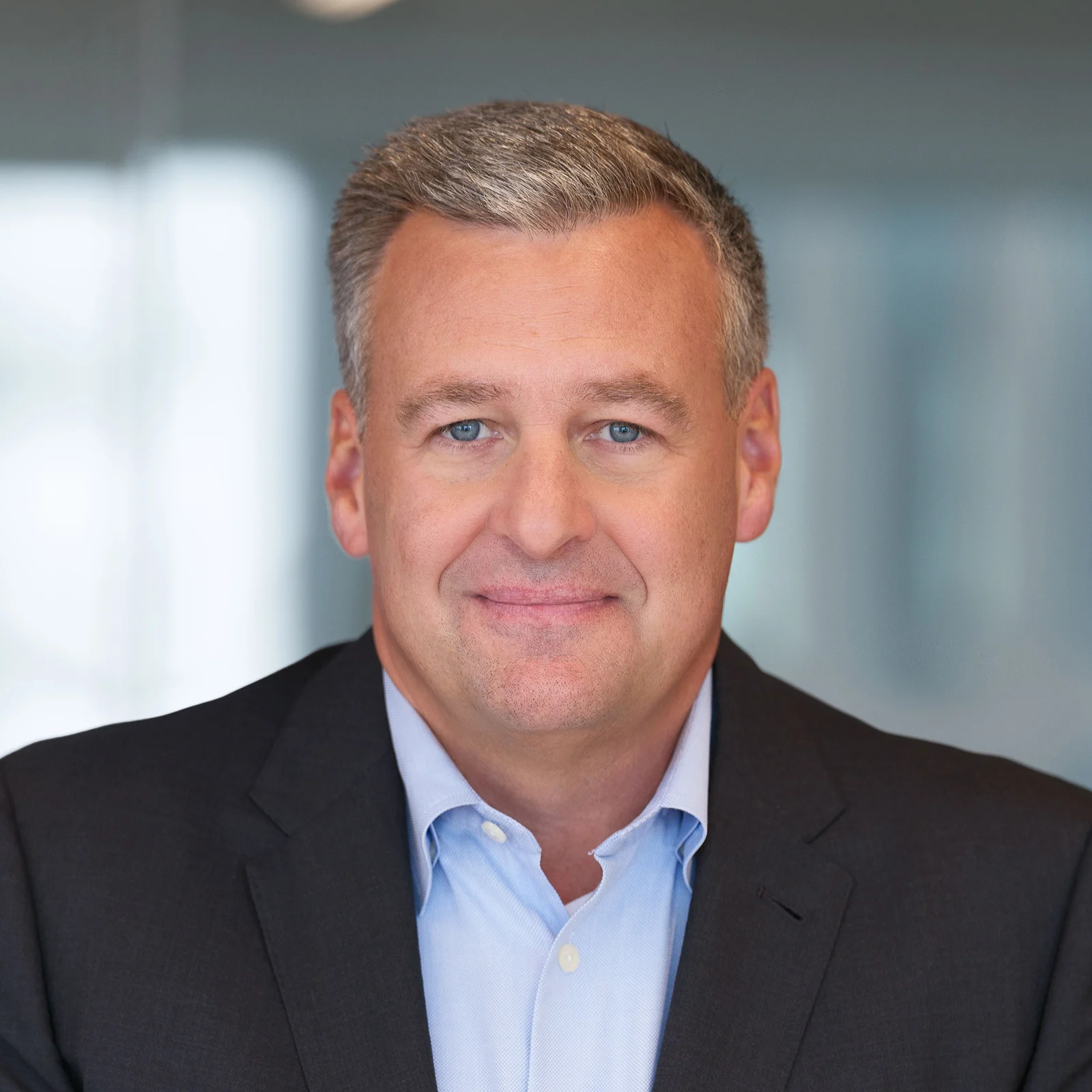 Andrew J. McMahon - Headshot of Andrew McMahon, Chief Executive Officer & President, Guardian