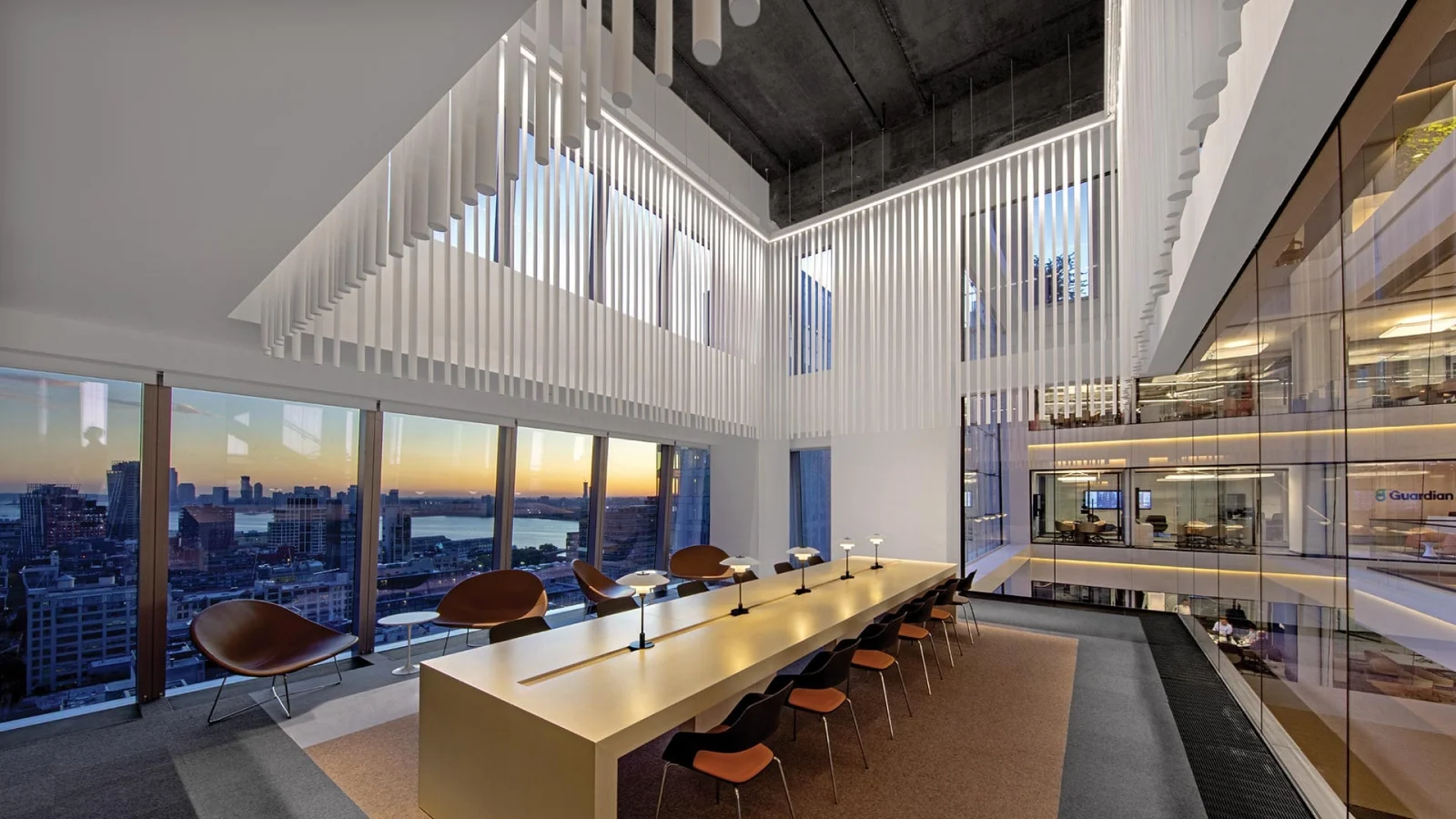 Hudson yards conference room