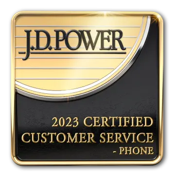 J.D. Power award - JD Power Logo