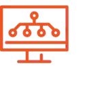 technology integration icon