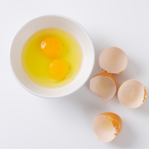 Raw Eggs