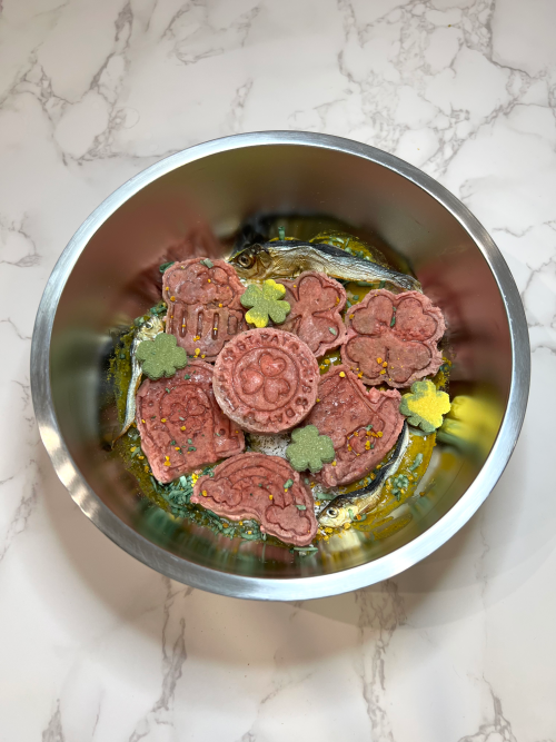 St. Patrick-s Day Lucky Bowl