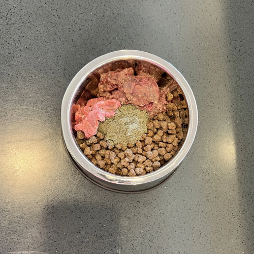 Gussy's Gut food bowl