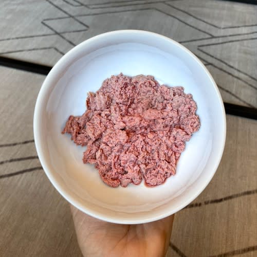 Can you feed clearance your dog raw meat