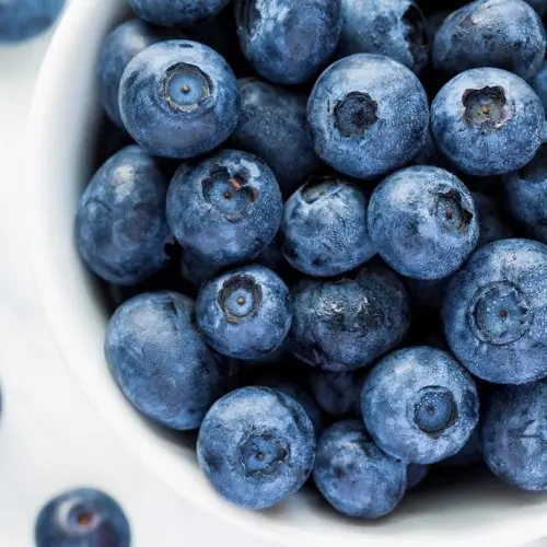 Blueberries