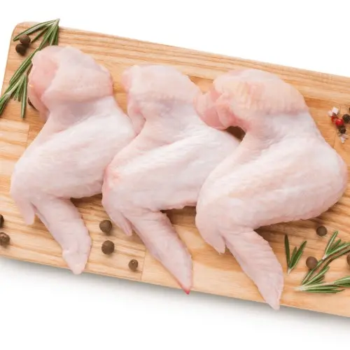 Raw Chicken Wings