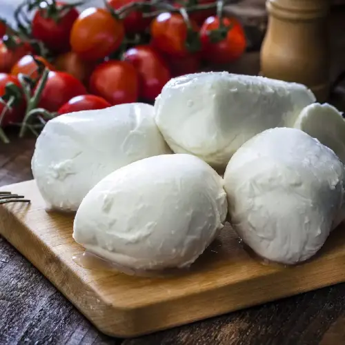 Mozzarella Cheese