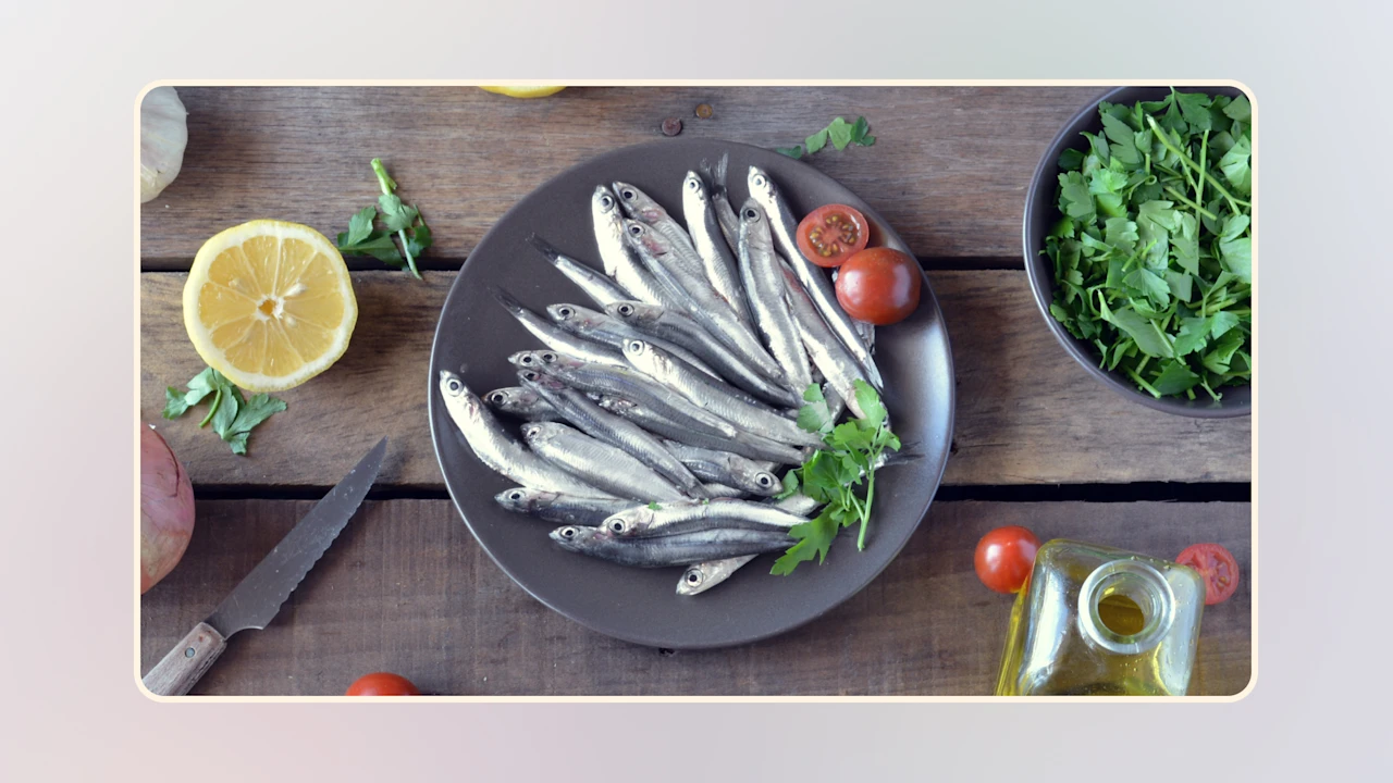 Can Dogs Eat Anchovies v1