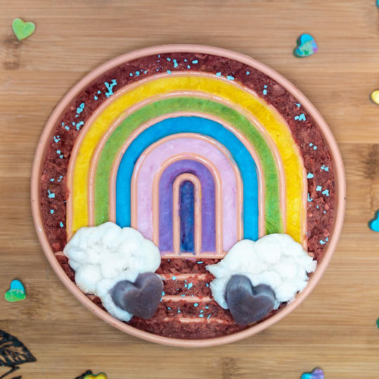 Valentine's Rainbow