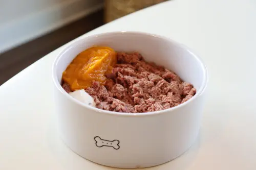 How Much Raw Food To Feed Your Dog