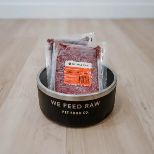 We Feed Raw Packets