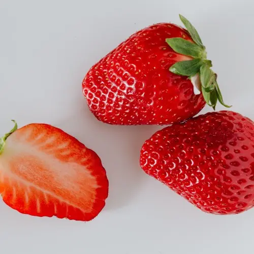 Strawberries