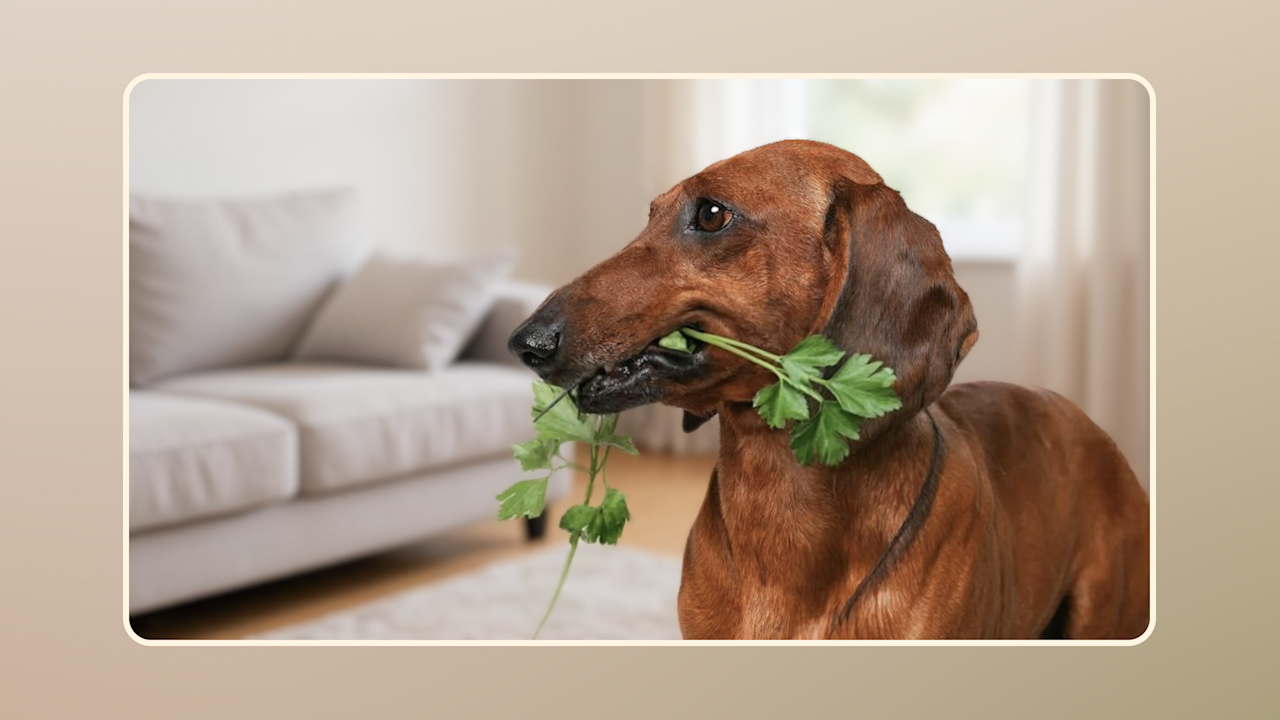 Hero Can Dogs Have Parsley Benefits & Risks Explained v1