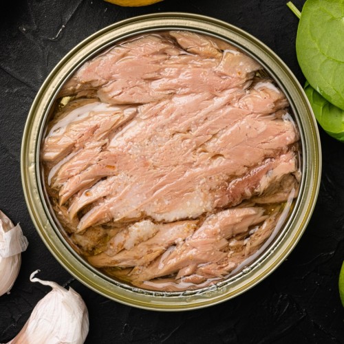 Can dogs eat canned tuna fish best sale