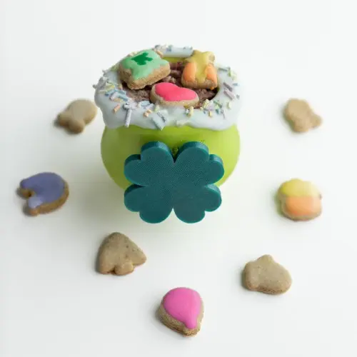 Lucky Charms Toppl