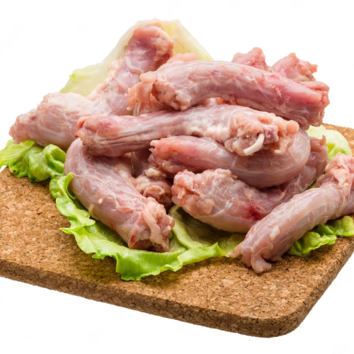 Raw Chicken Neck