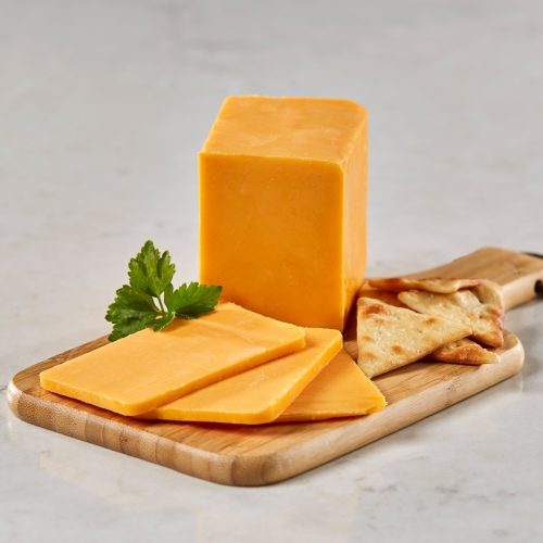 Is cheddar cheese safe for dogs best sale