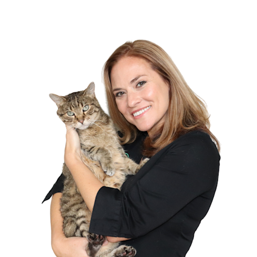 Dr. Katie Woodley Headshot