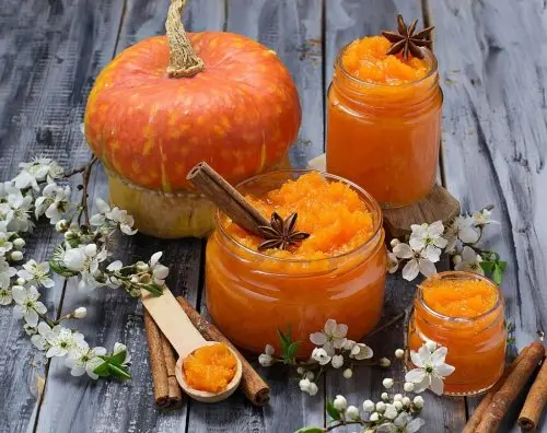 Canned Pumpkin