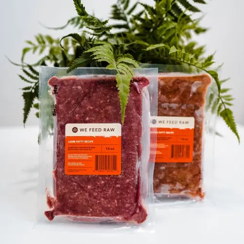 What Is Raw Dog Food?