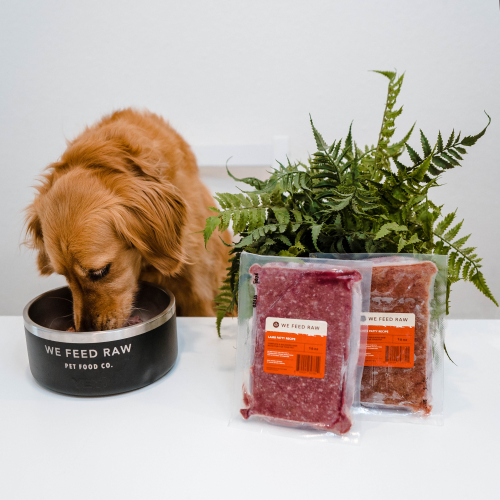 Where to Buy Raw Dog Food Near Me We Feed Raw