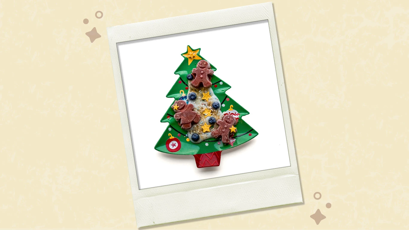 Christmas Tree "Bowl"
