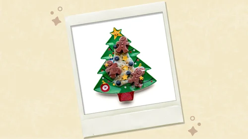 Christmas Tree "Bowl"