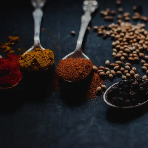 Nutmeg