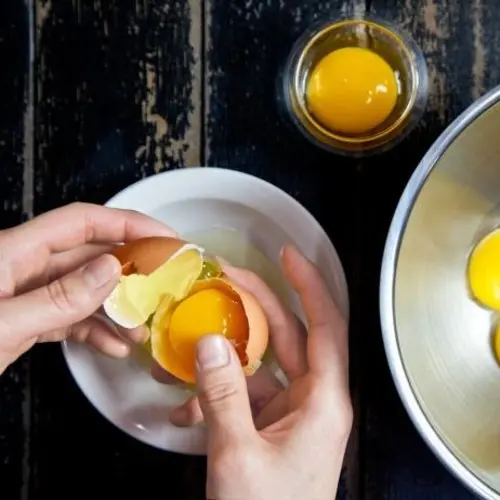 Cracking Eggs