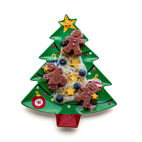 Christmas Tree "Bowl"