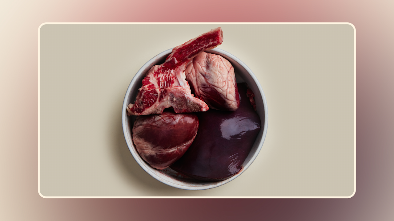 Hero The Nutritional Powerhouse of Organ Meat for Dogs An In-Depth Guide v2