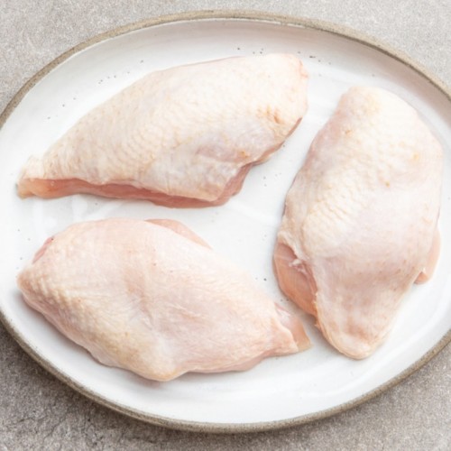 Raw Chicken breast