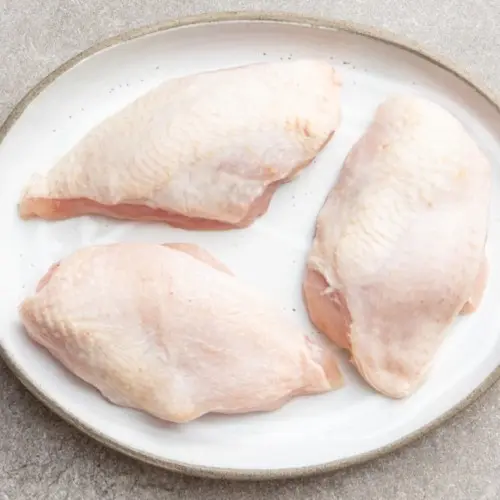 Raw Chicken breast