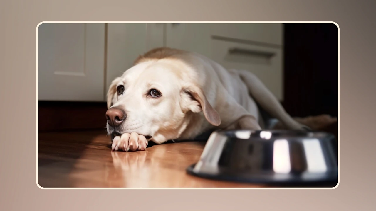 Hero My Dog is Refusing Raw Food v1