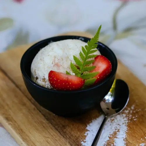 Strawberry Yogurt