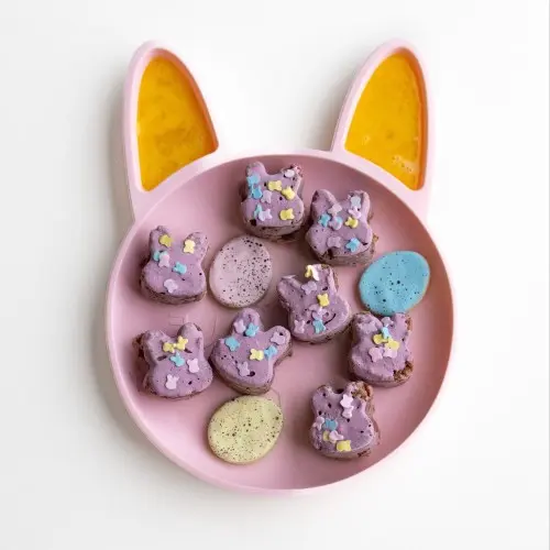 Easter Bunny Bowl