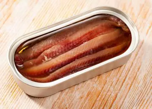 Anchovies
