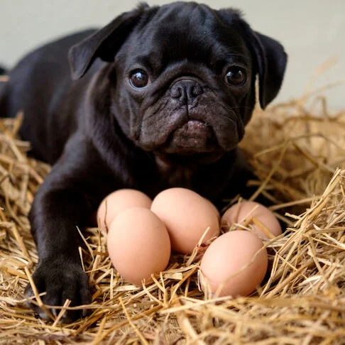 Can Dogs Eat Raw Chicken Eggs