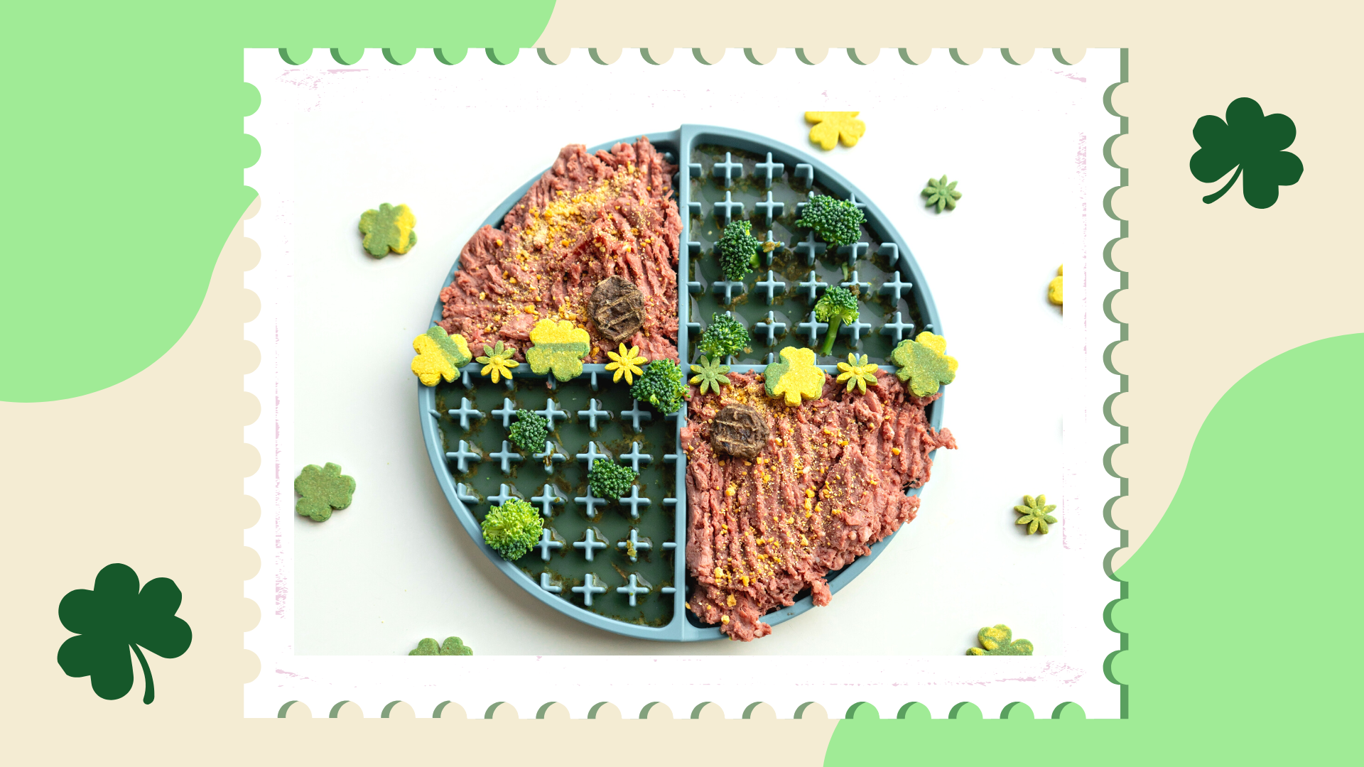 ST. PATRICK-S DAY BOWLBRAG
