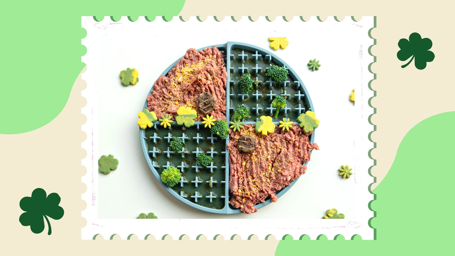 ST. PATRICK-S DAY BOWLBRAG