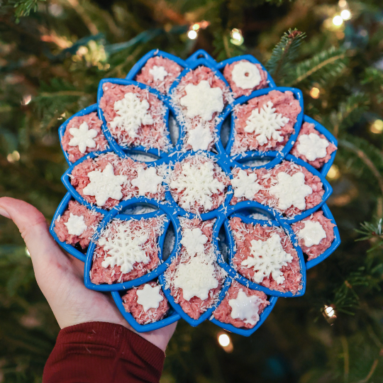 Snowflake Bowl