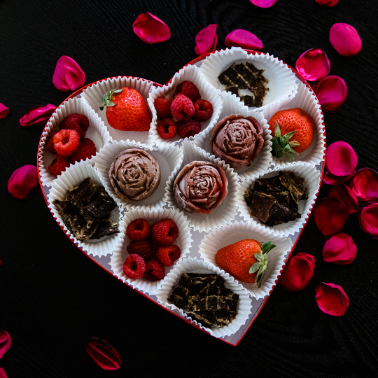 Valentine's "Chocolate Box"